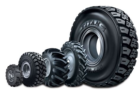 titan tires